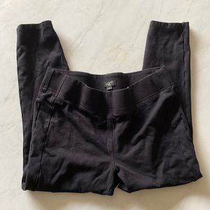 LOFT Black leggings